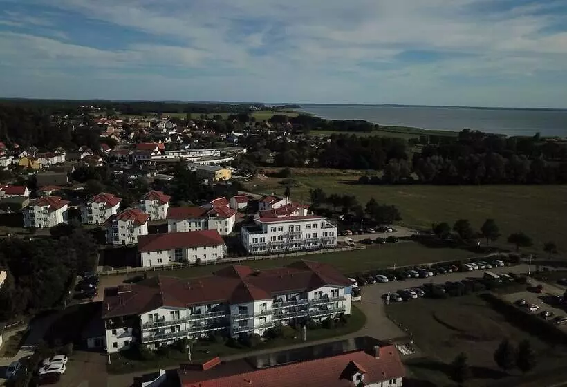 Отель & Restaurant Hanse Kogge