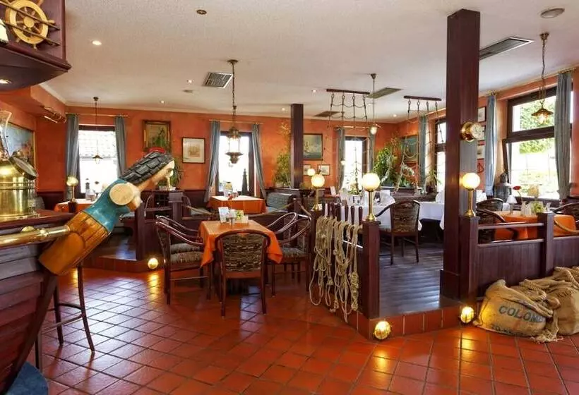 Отель & Restaurant Hanse Kogge