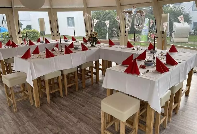 Отель & Restaurant Hanse Kogge