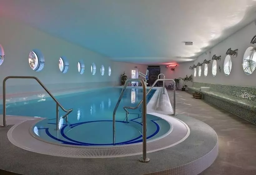 Отель & Restaurant Hanse Kogge