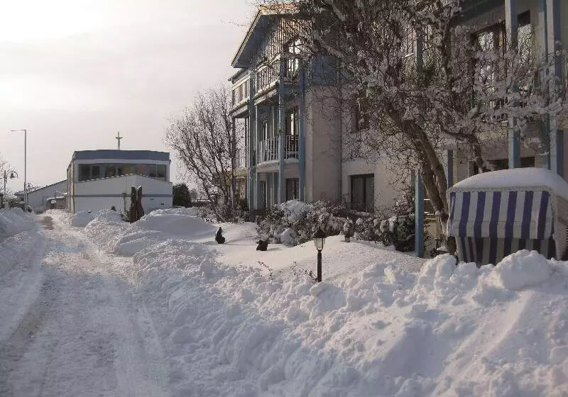 Отель & Restaurant Hanse Kogge
