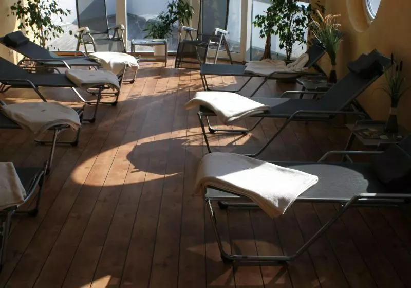 Отель & Restaurant Hanse Kogge