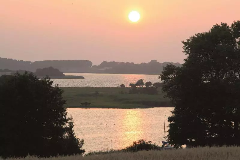 Отель & Restaurant Hanse Kogge