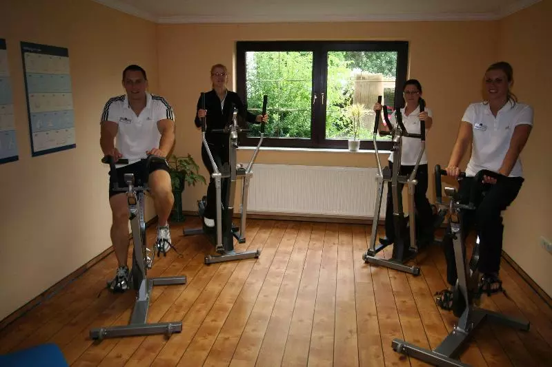 Отель & Restaurant Hanse Kogge