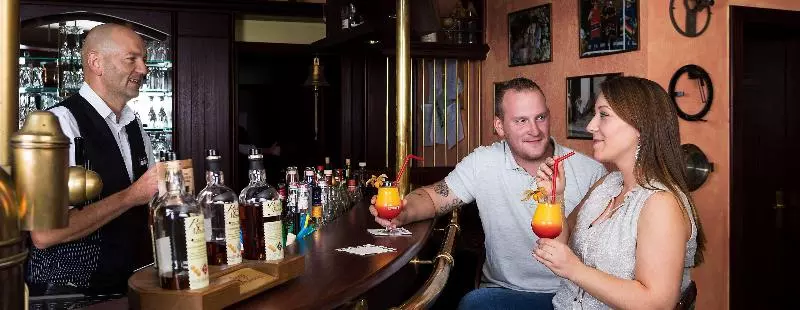 Отель & Restaurant Hanse Kogge