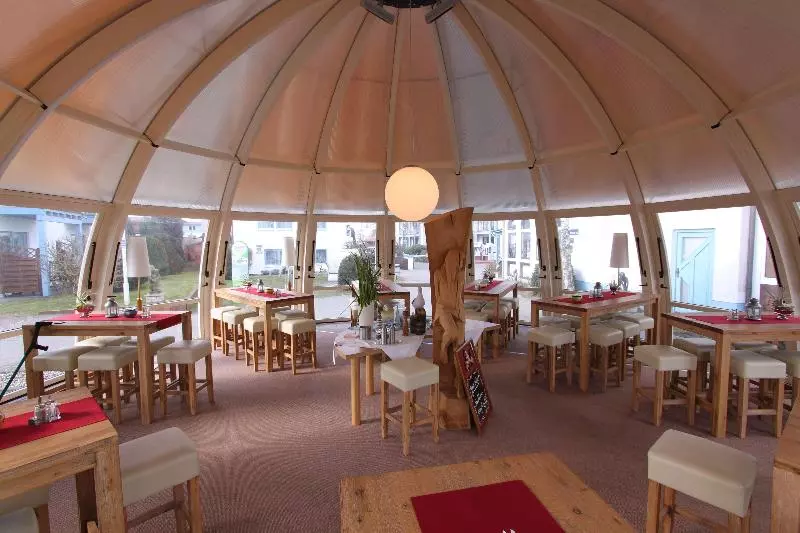 Отель & Restaurant Hanse Kogge