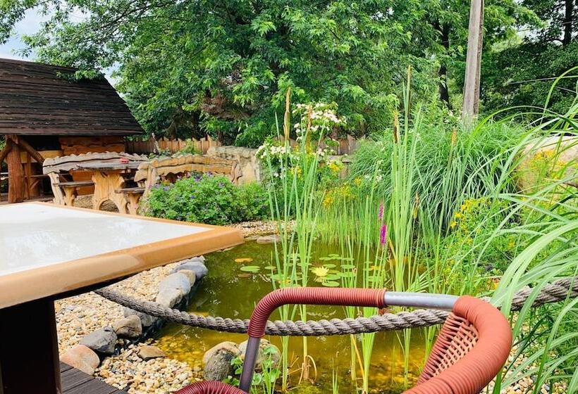 فندق Restaurant Und Pension Zur Puppenstube