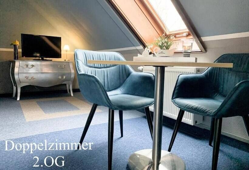 فندق Restaurant Und Pension Zur Puppenstube