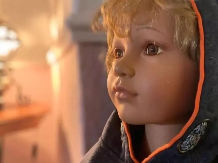 בית מלון כפרי Restaurant Und Pension Zur Puppenstube