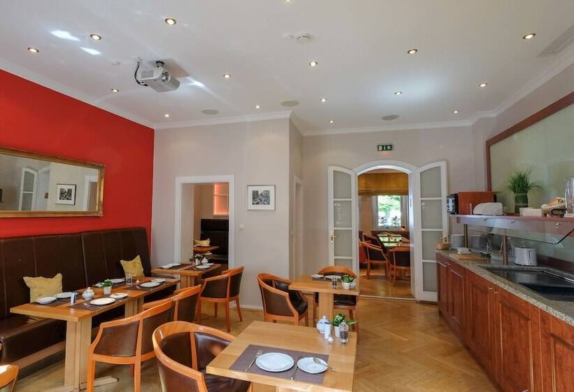 酒店 Savoy Hannover