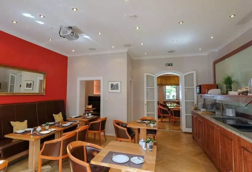 فندق Savoy Hannover