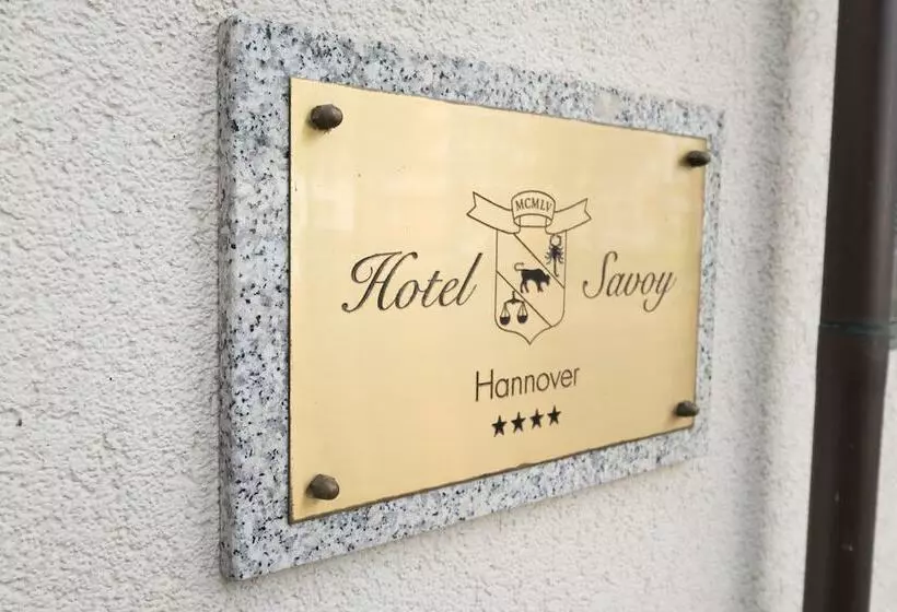 فندق Savoy Hannover
