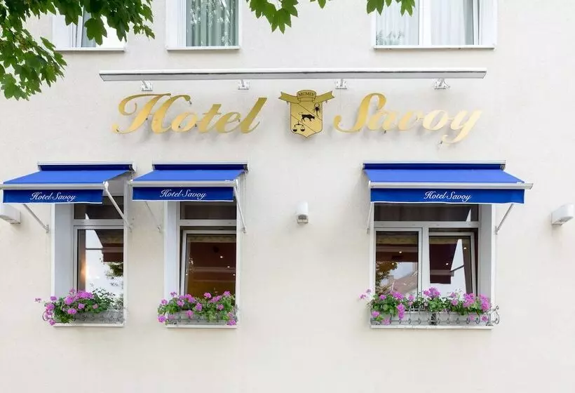 فندق Savoy Hannover