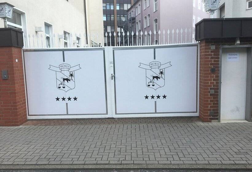 酒店 Savoy Hannover