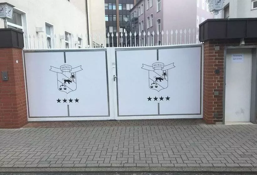 فندق Savoy Hannover