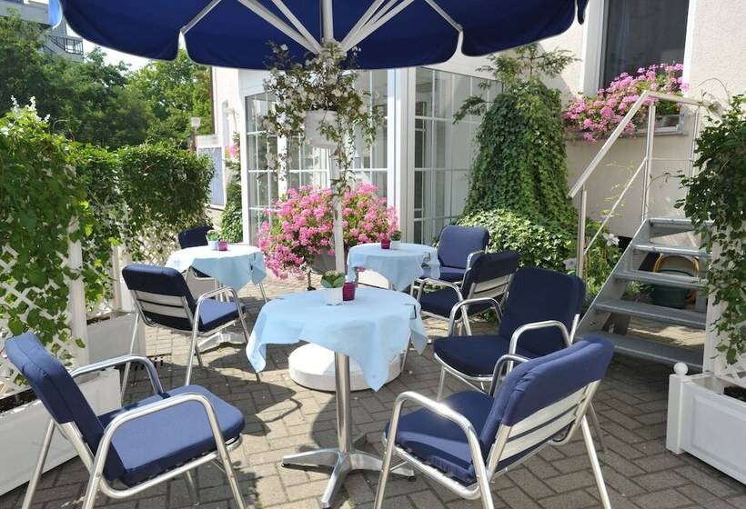 酒店 Savoy Hannover