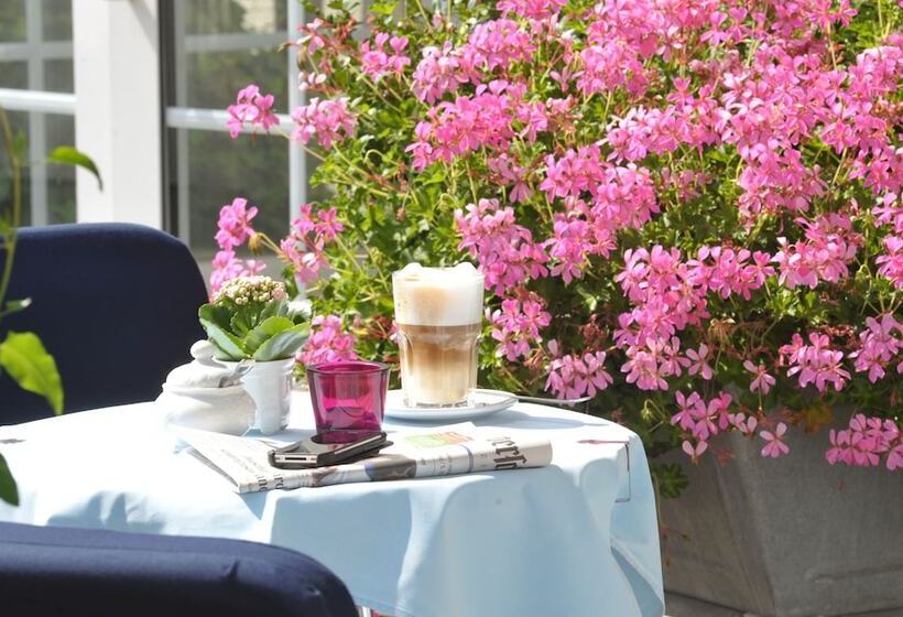 酒店 Savoy Hannover