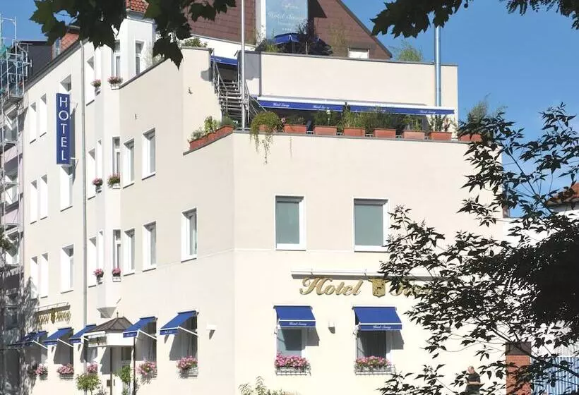 فندق Savoy Hannover