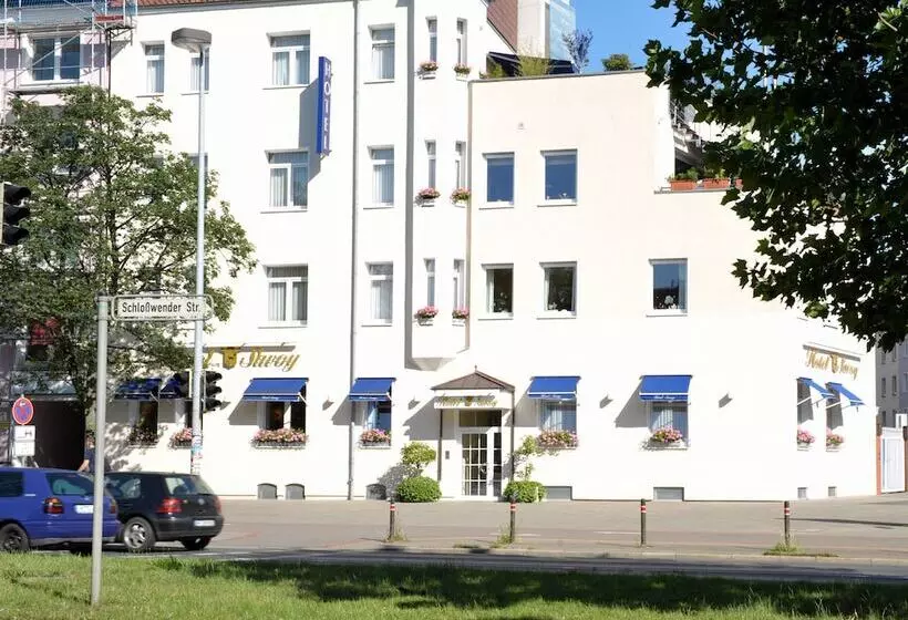 فندق Savoy Hannover