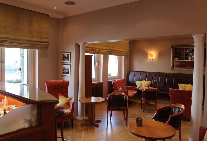 酒店 Savoy Hannover