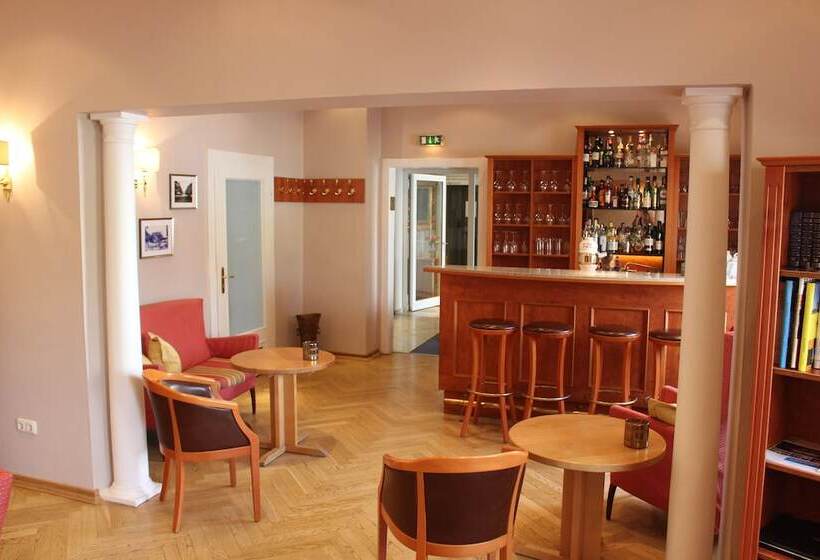 酒店 Savoy Hannover