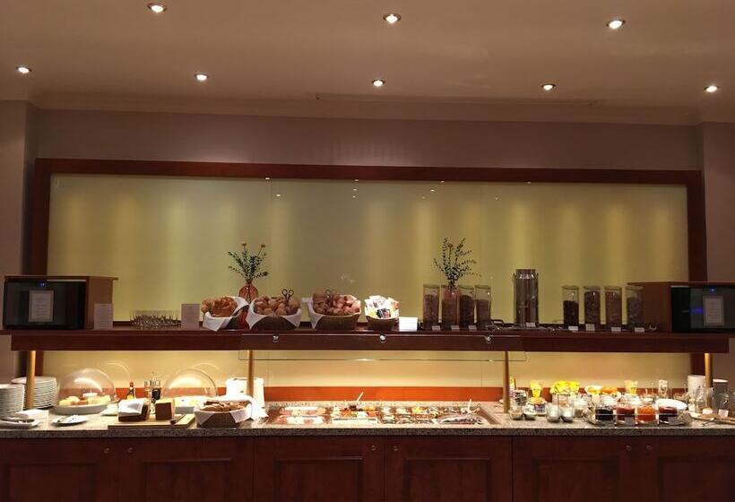 酒店 Savoy Hannover