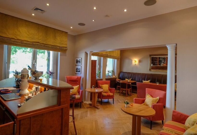 酒店 Savoy Hannover