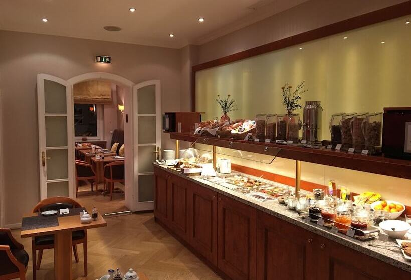 酒店 Savoy Hannover