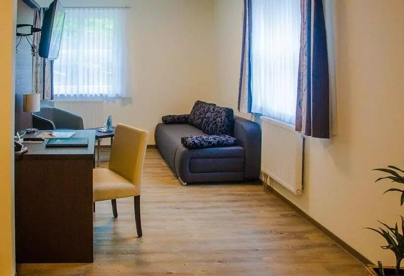 ホテル Schaumburger Ritter