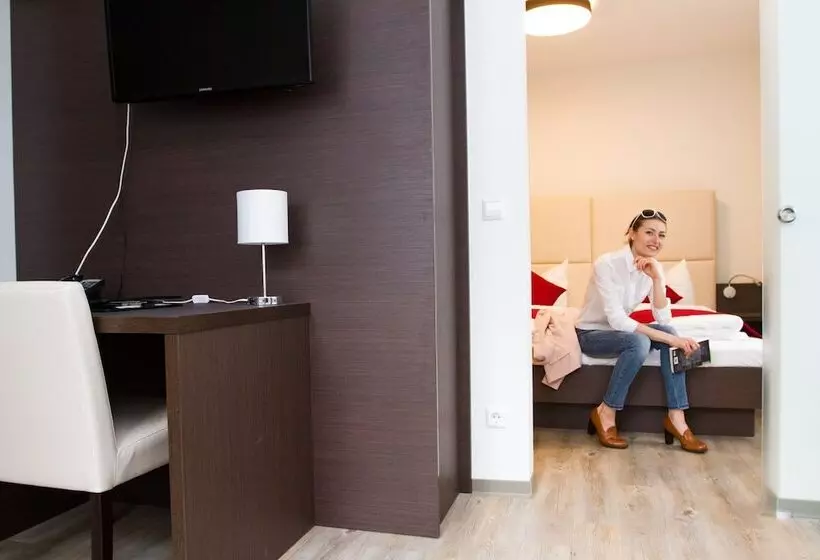 ホテル Schaumburger Ritter