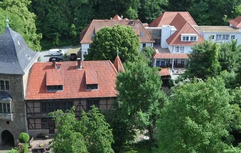 ホテル Schaumburger Ritter