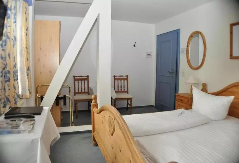 ホテル Schaumburger Ritter