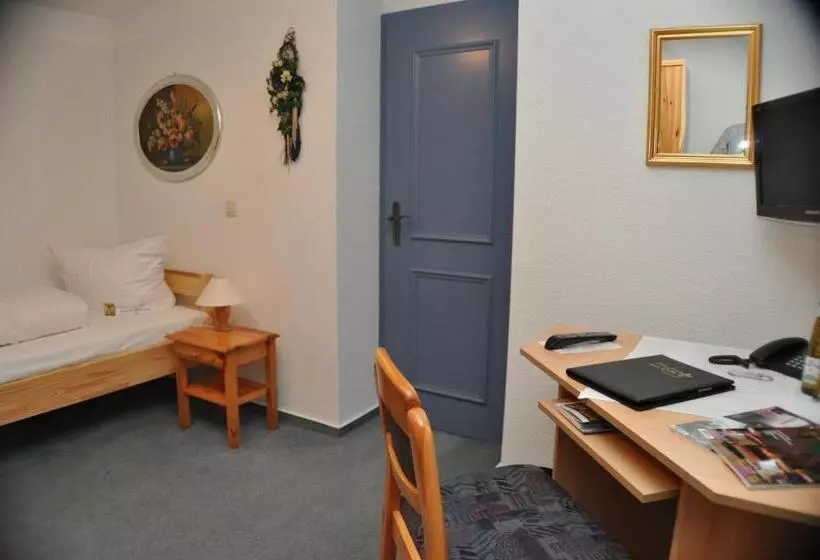 ホテル Schaumburger Ritter