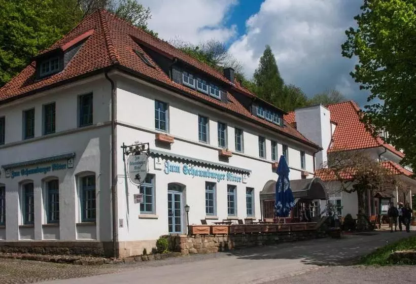 ホテル Schaumburger Ritter