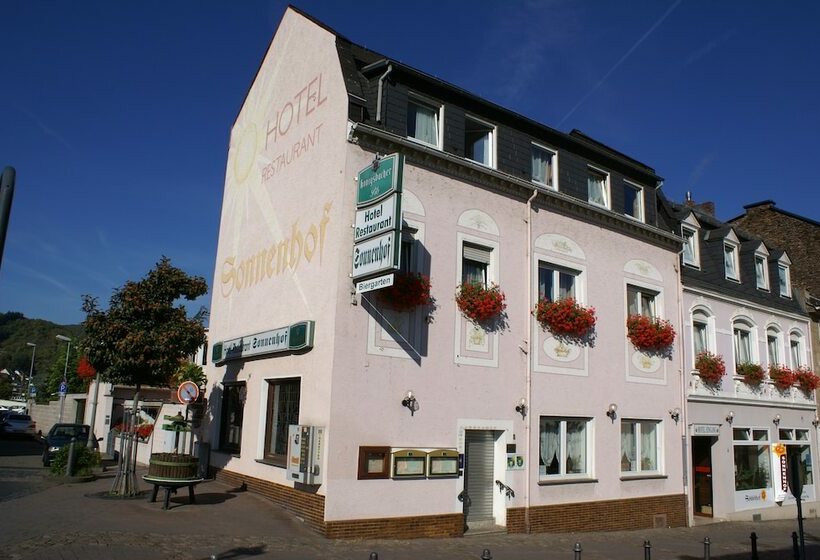 هتل Sonnenhof