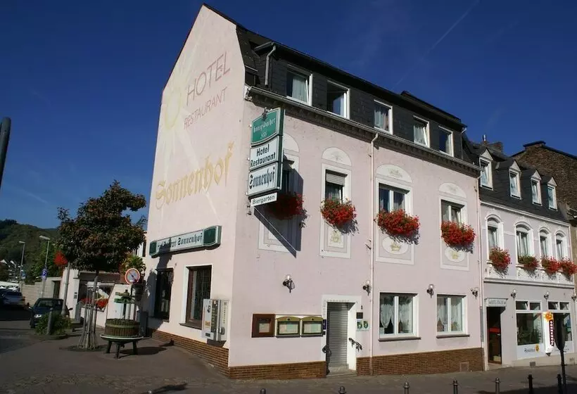 هتل Sonnenhof