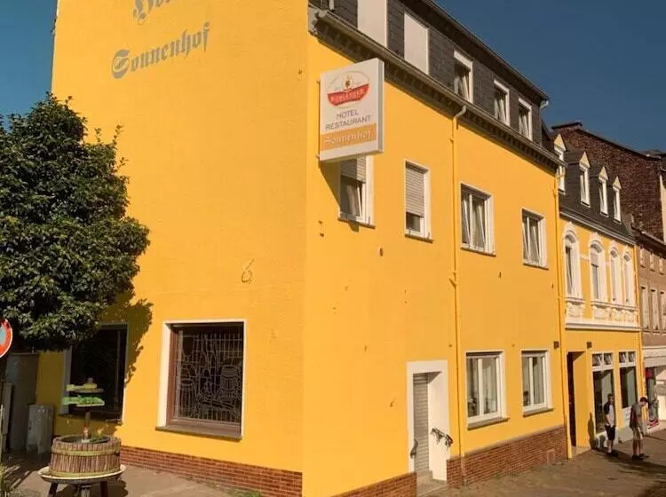 هتل Sonnenhof