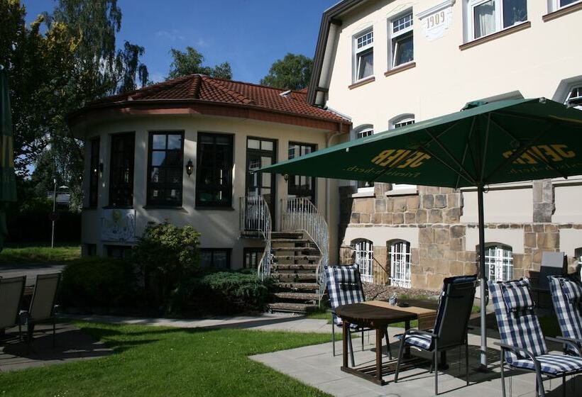 فندق Stadt Hamburg