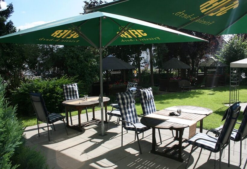 فندق Stadt Hamburg