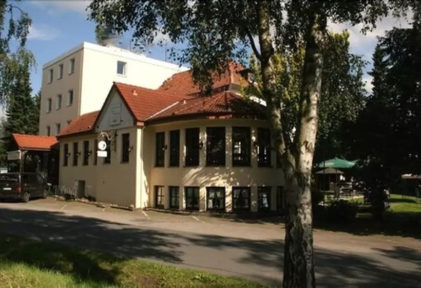 Отель Stadt Hamburg