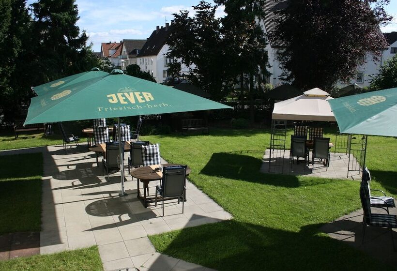 فندق Stadt Hamburg