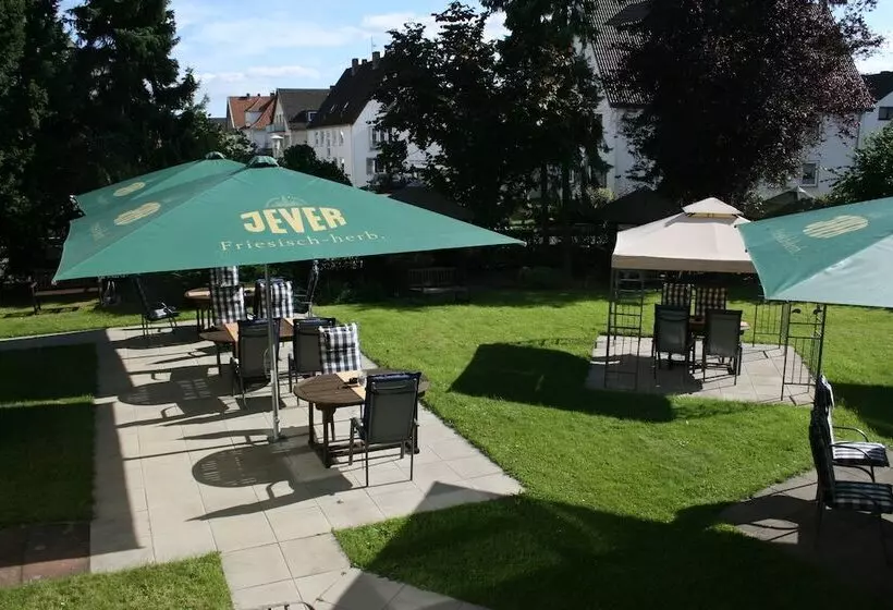 Отель Stadt Hamburg