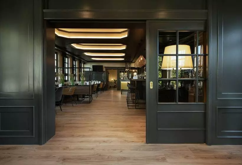 Отель Stadt Hamburg