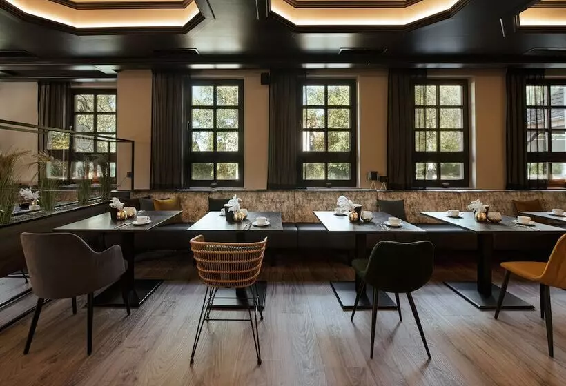 Отель Stadt Hamburg