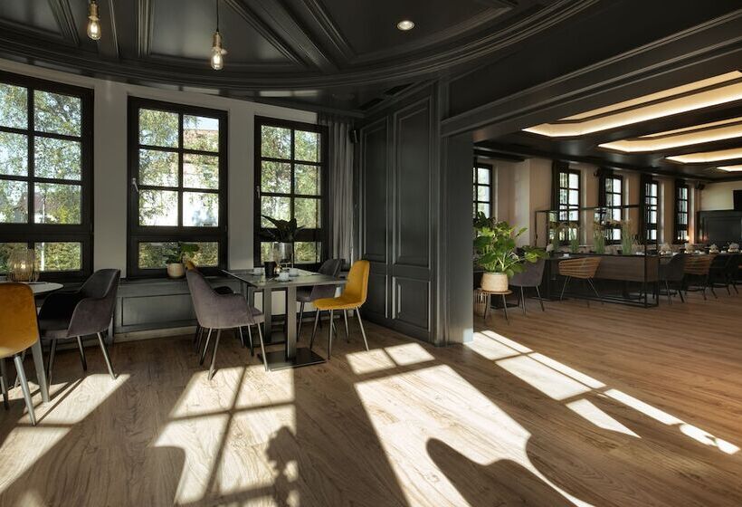 فندق Stadt Hamburg