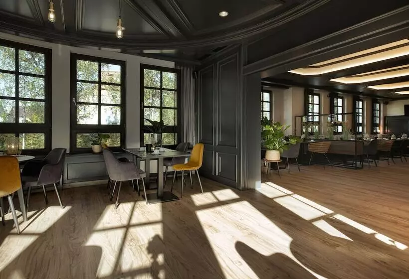 Отель Stadt Hamburg