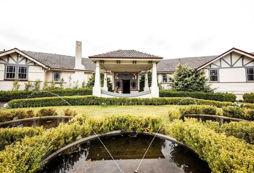 Отель Tarraleah Lodge