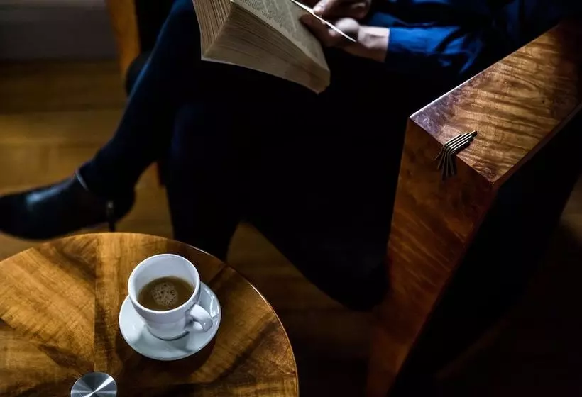 Отель Tarraleah Lodge