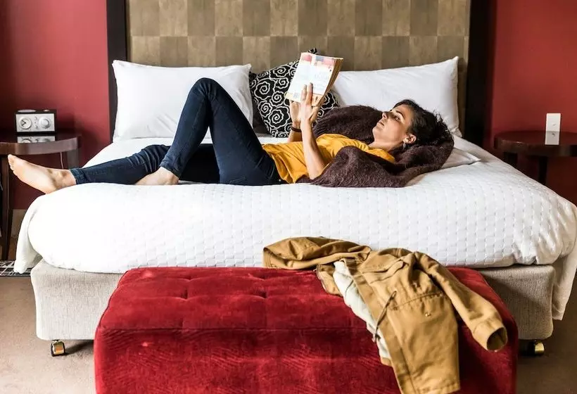 Отель Tarraleah Lodge