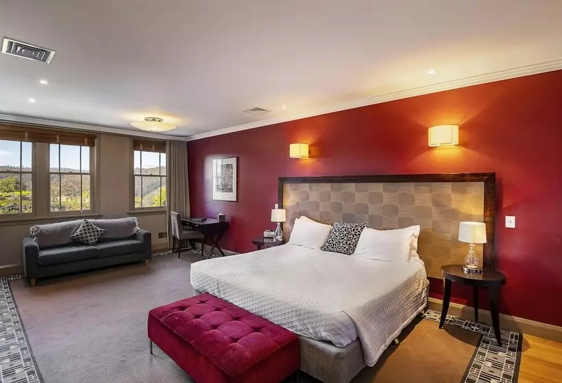 Отель Tarraleah Lodge